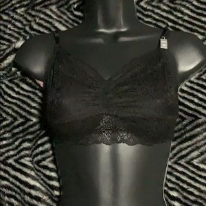 Pink Victoria Secret bra